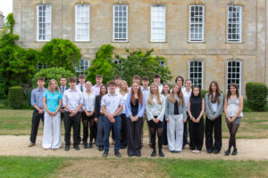 Heads of School and Prefect Team for 2025–2026