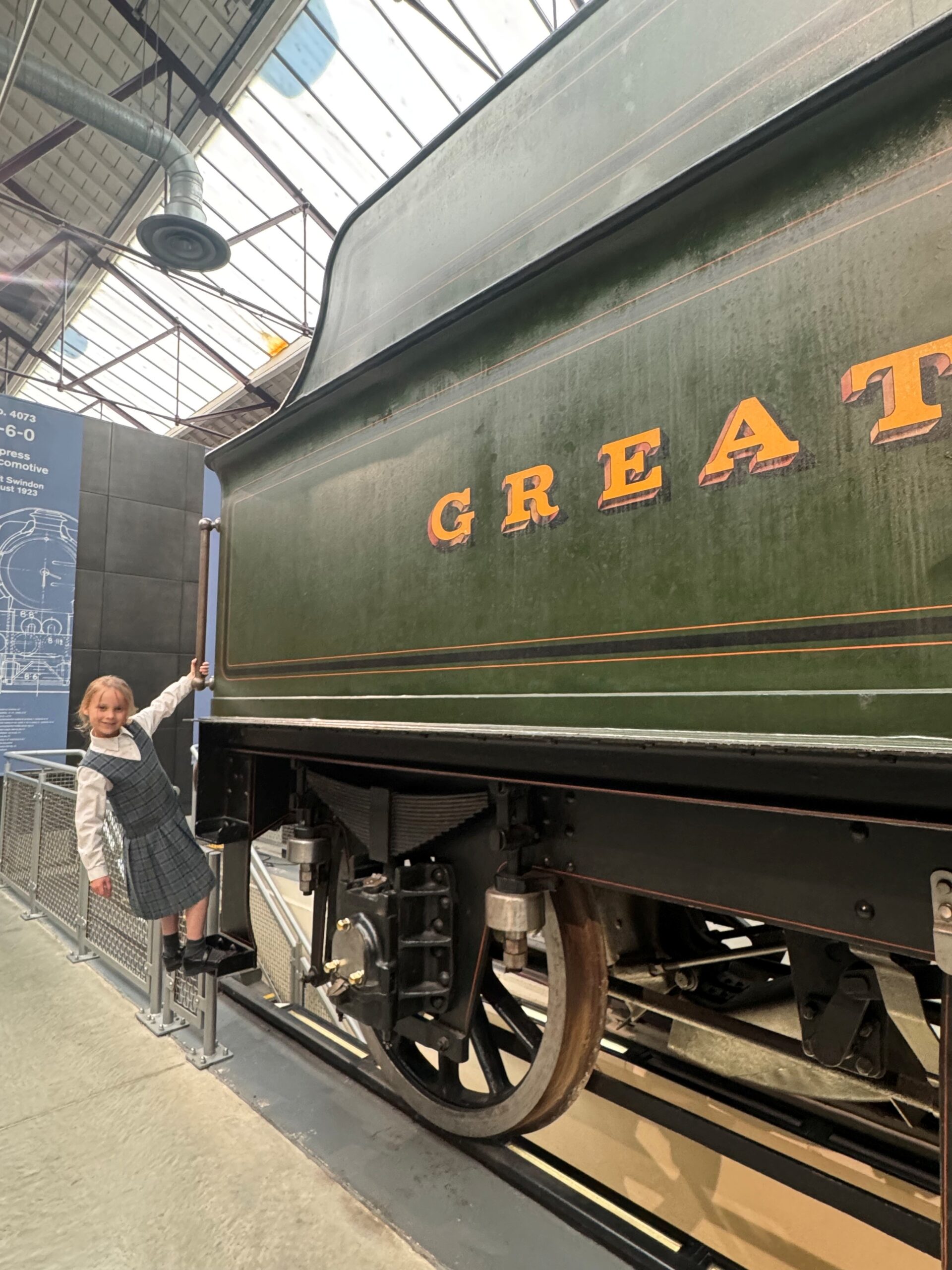 Steam Museum
