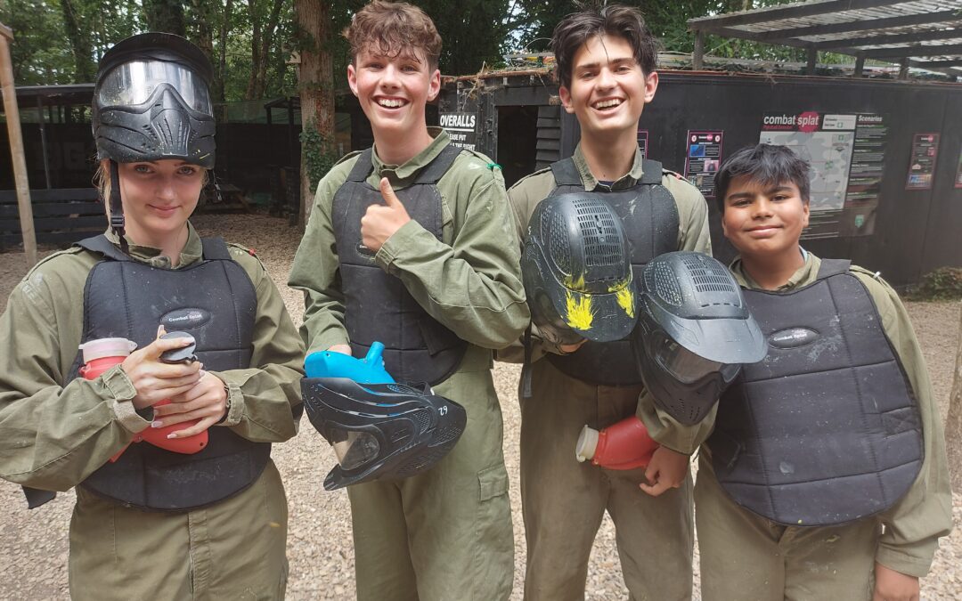 Third Form CEW trip