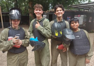 Third Form CEW trip