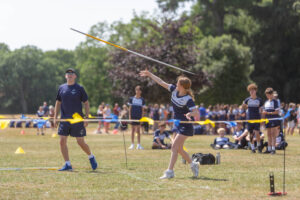 Senior Sports Day