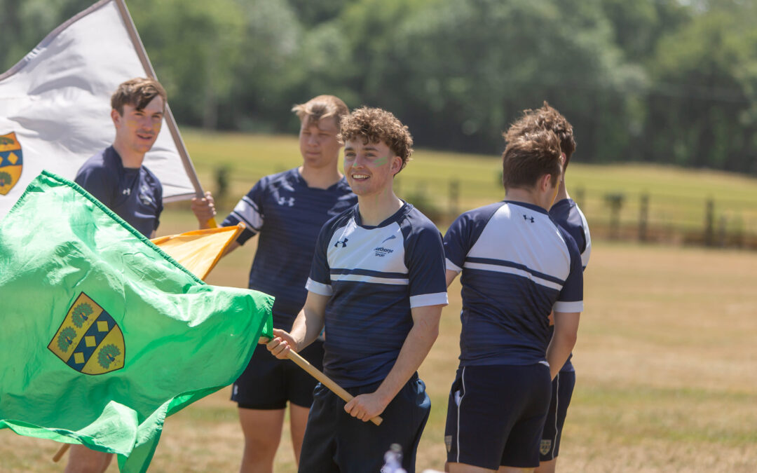 Senior Sports Day