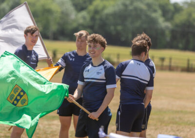Senior Sports Day
