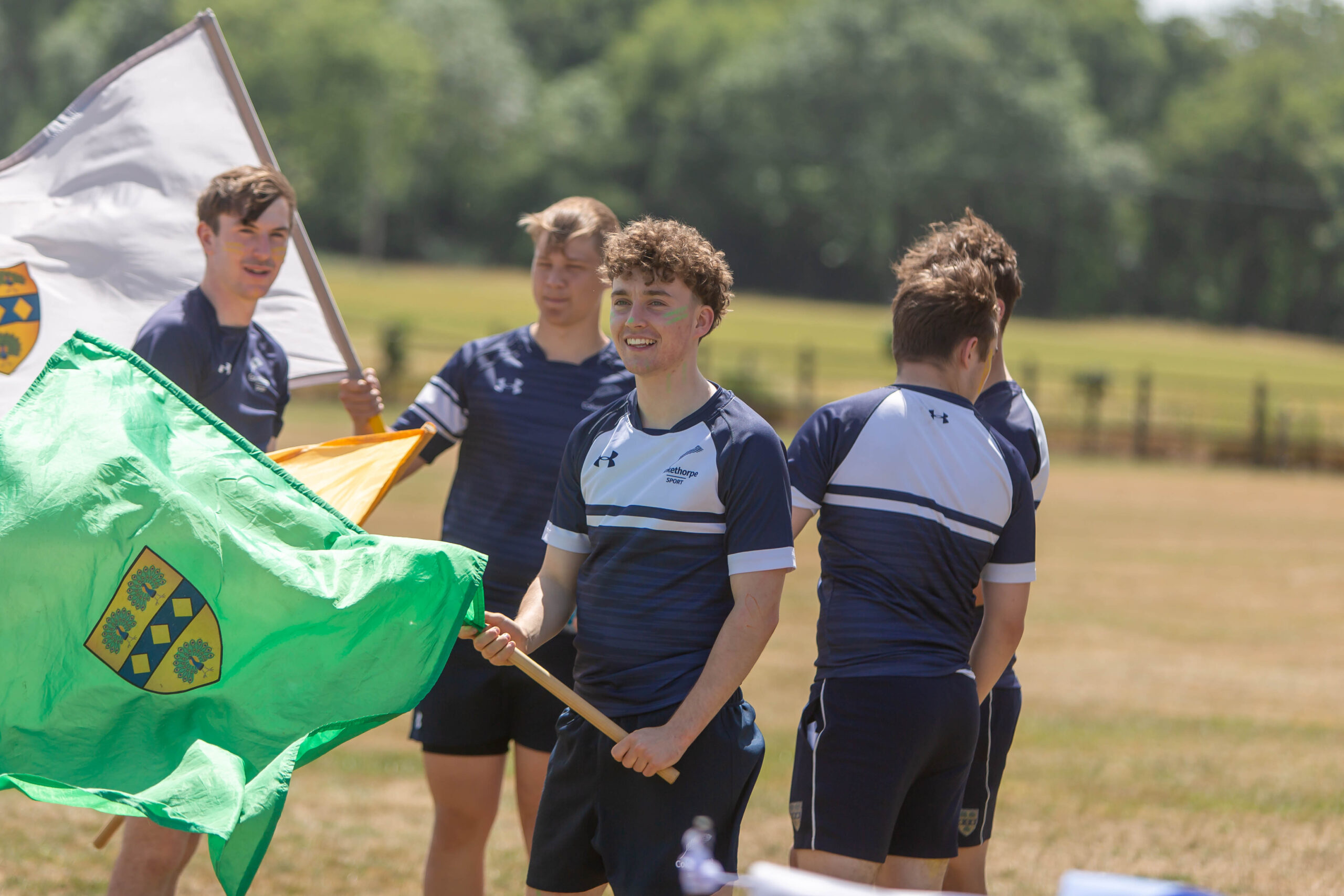 Senior Sports Day