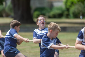 Senior Sports Day