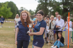 Senior Sports Day