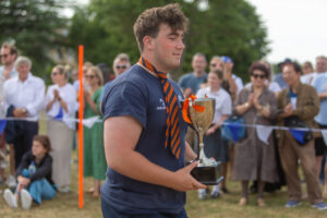 Senior Sports Day
