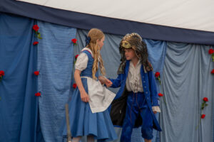 Beauty and the Beast 