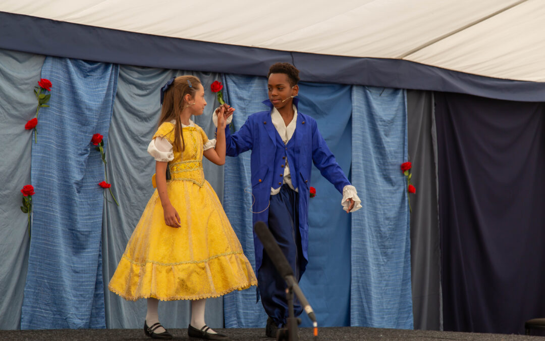 Beauty and the Beast