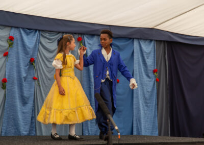 Beauty and the Beast