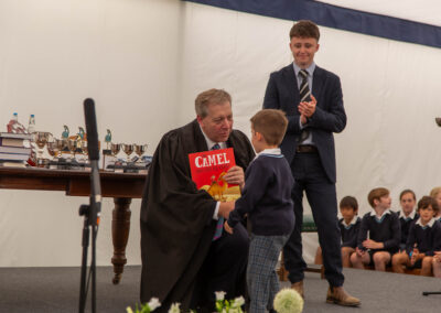 Prep School Prize Giving