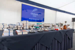 Senior School Prize Giving