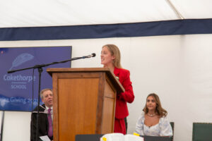 Senior School Prize Giving