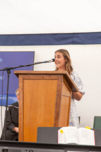Senior School Prize Giving
