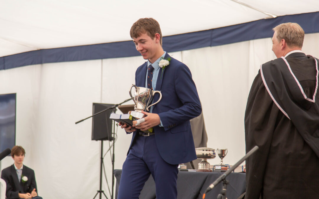 Senior School Prize Giving
