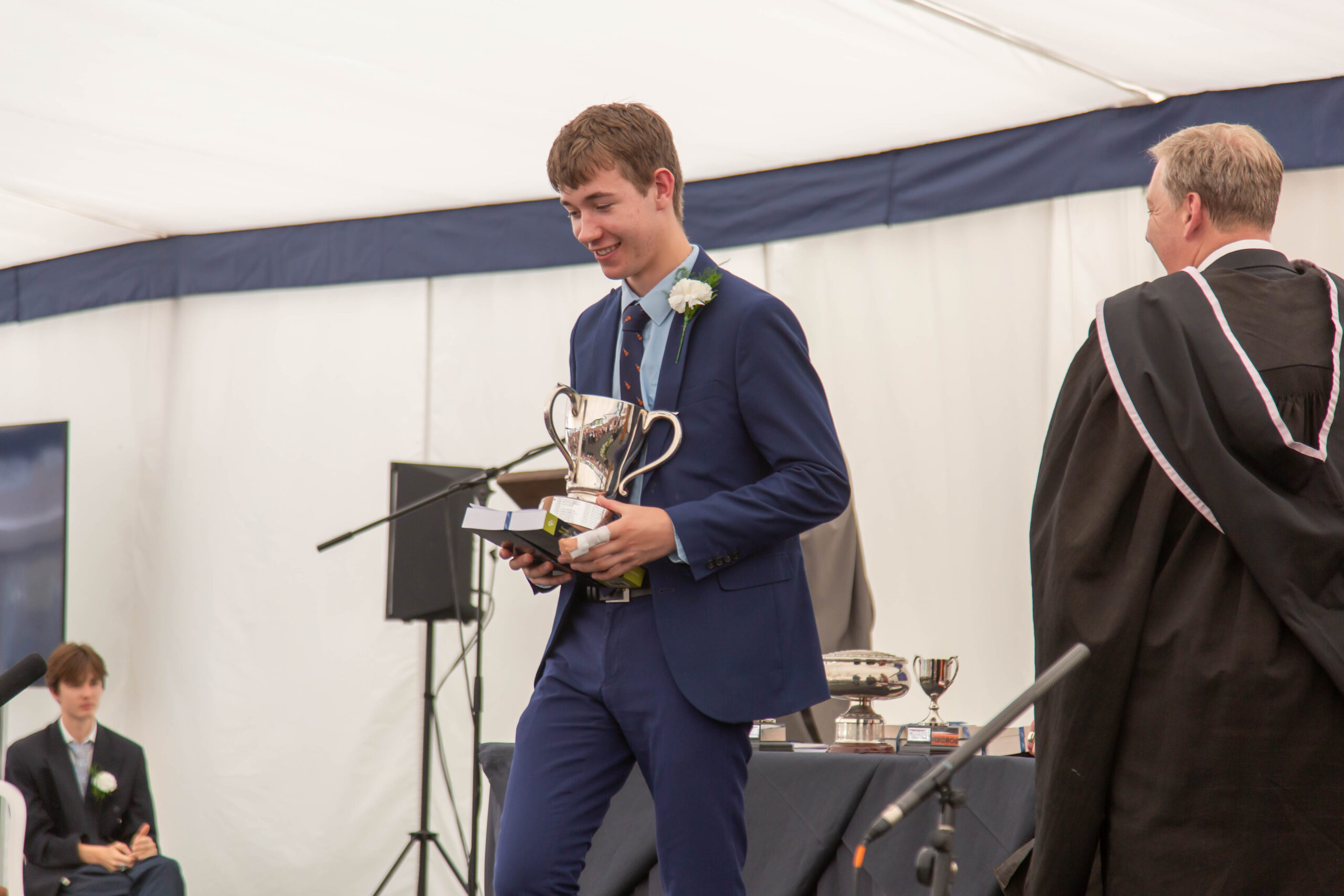 Senior School Prize Giving