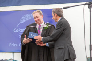 Senior School Prize Giving