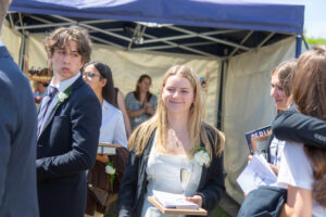 Senior School Prize Giving