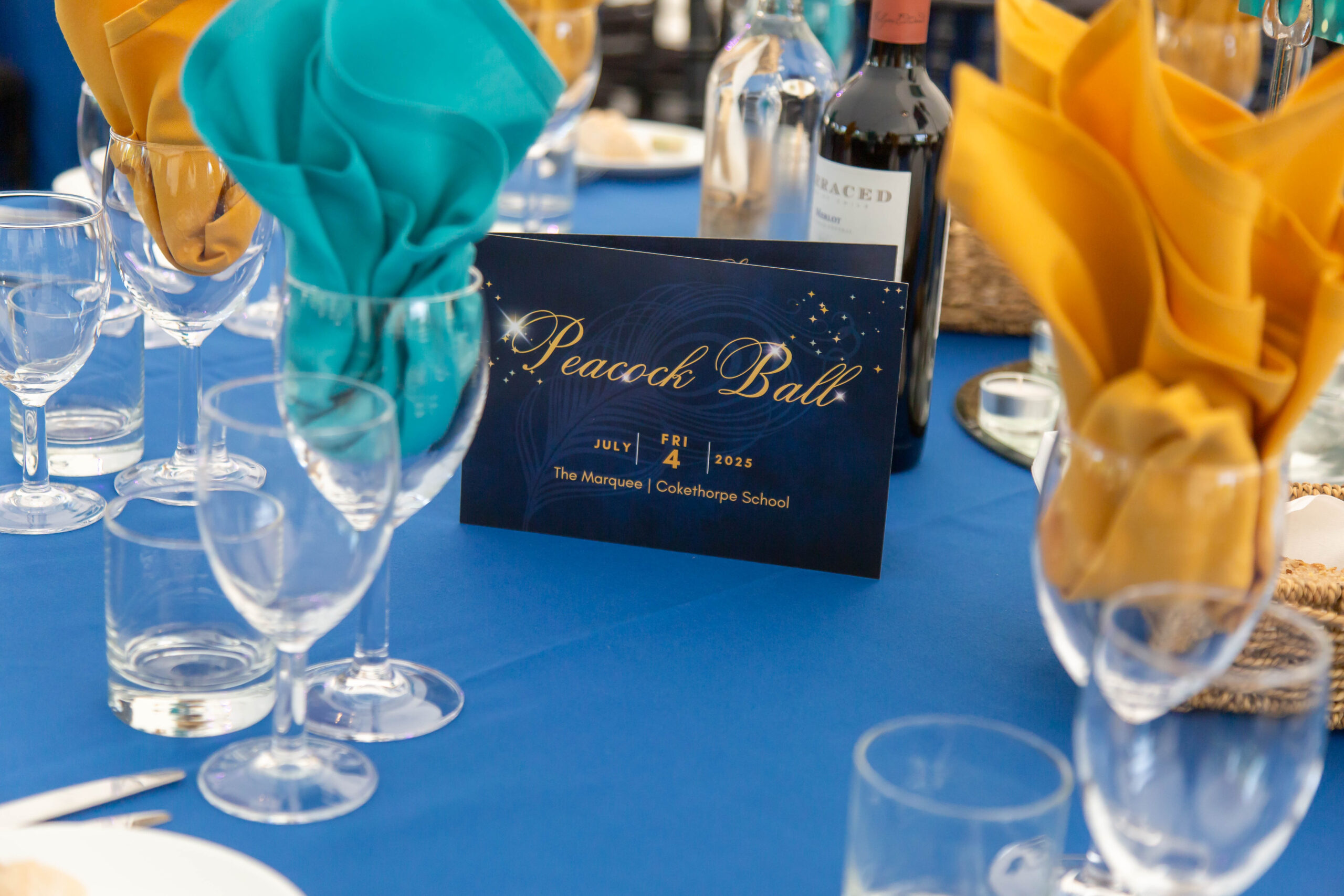 The Leavers’ Ball