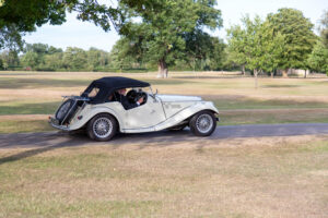The Leavers’ Ball