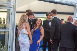 The Leavers’ Ball