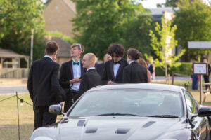 The Leavers’ Ball