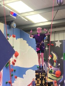 Fourth Form CEW week
