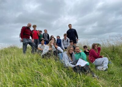 Fourth Form CEW week