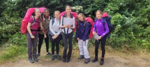 Third Form CEW trip