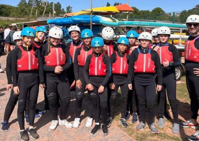 Conquering the Devon Coast