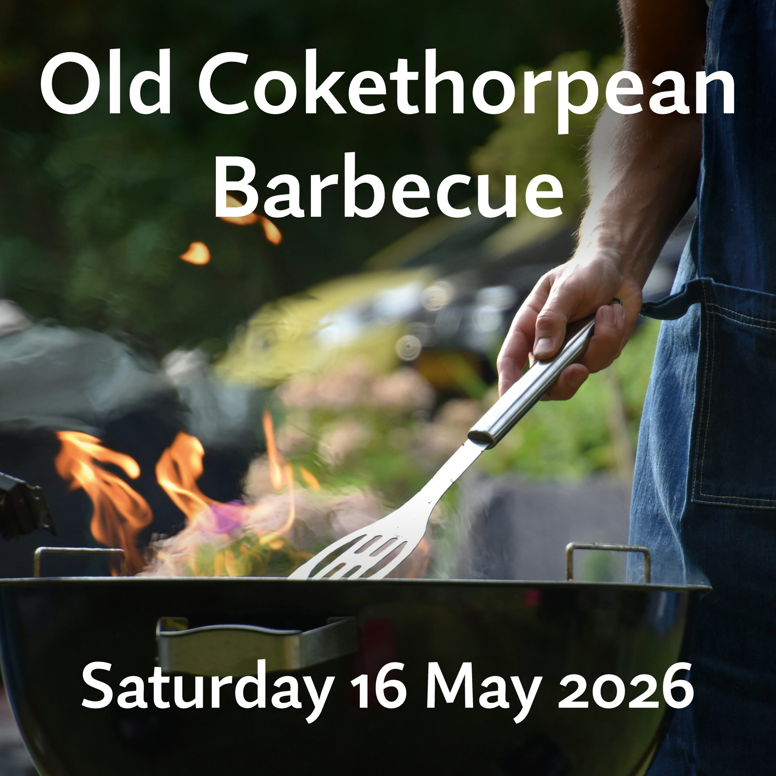 Old Cokethorpean BBQ