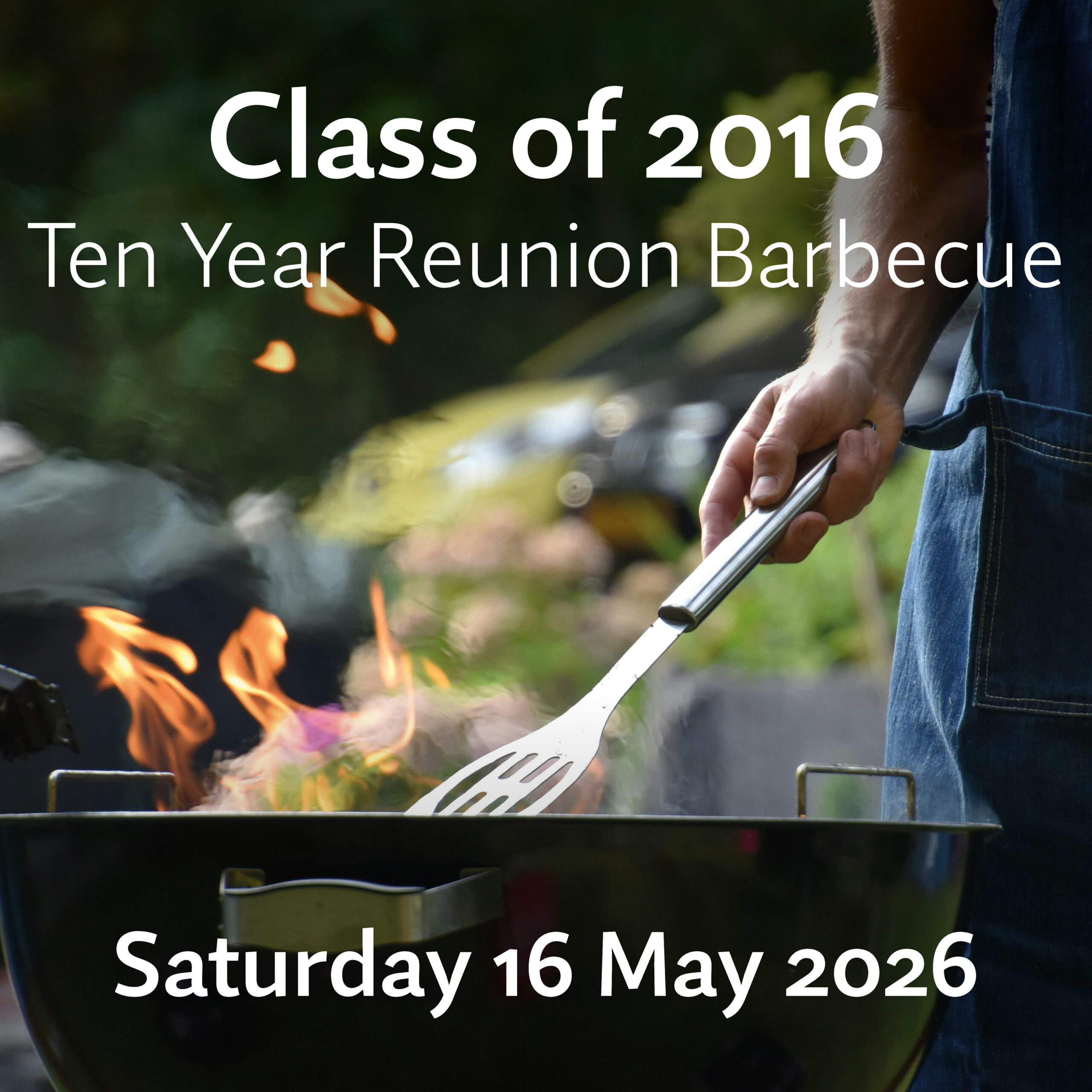 class of 2016 – BBQ Class of 2016 BBQ