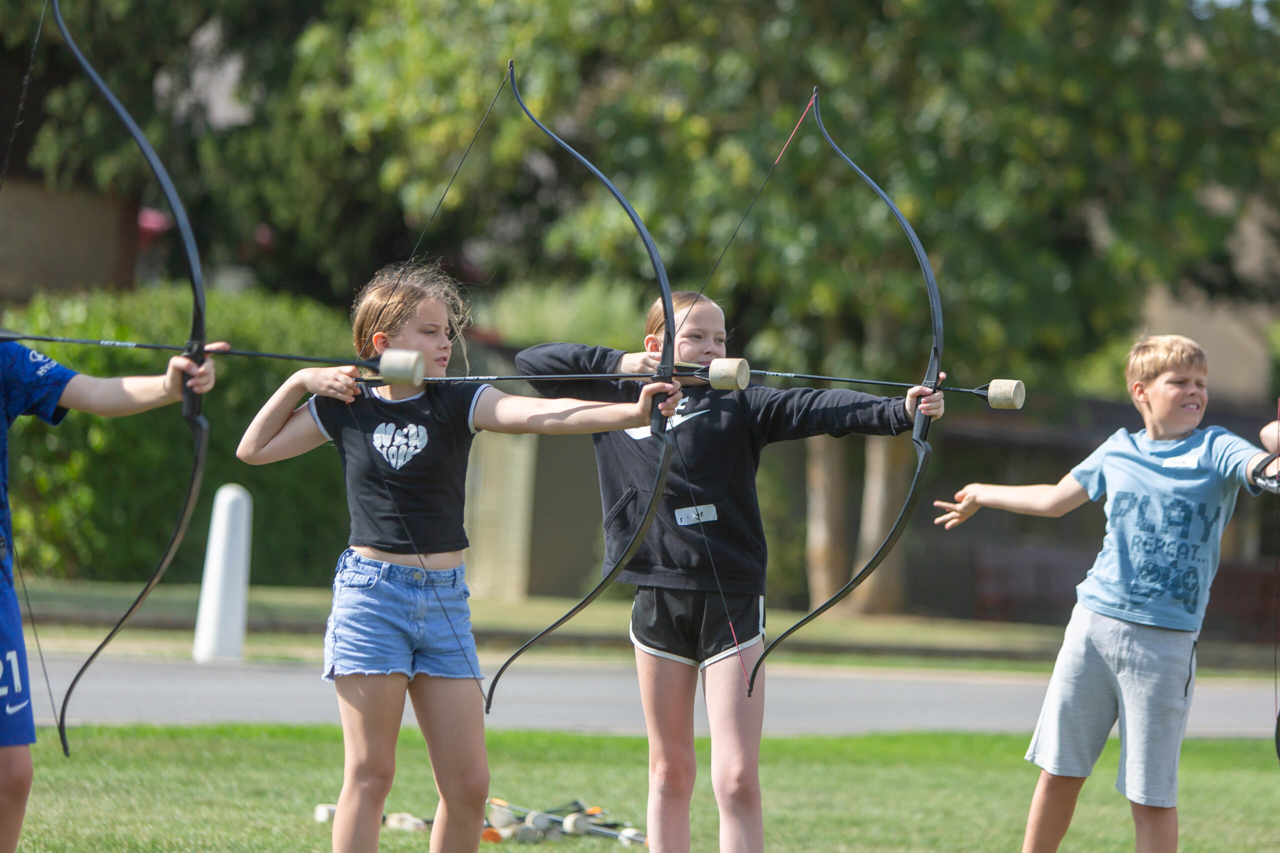 Cokethorpe Camps Deliver Summer Fun