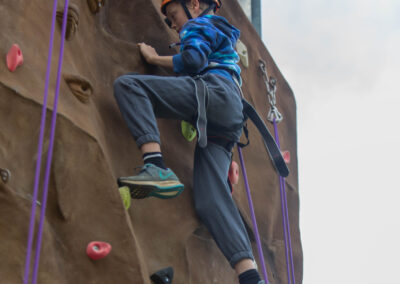 First Form Camp