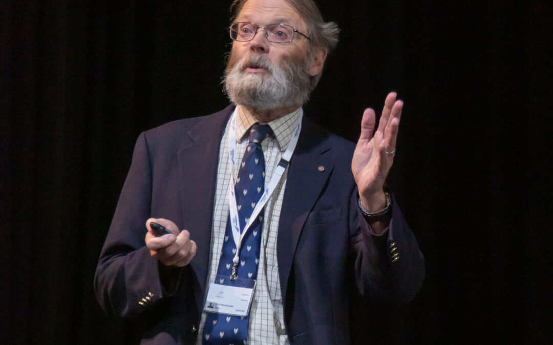 Wildlife Conservation Insights from Oxford Professor