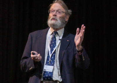 Wildlife Conservation Insights from Oxford Professor