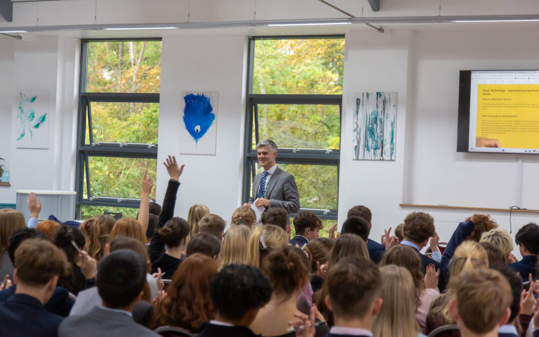 Lower Sixth Electives