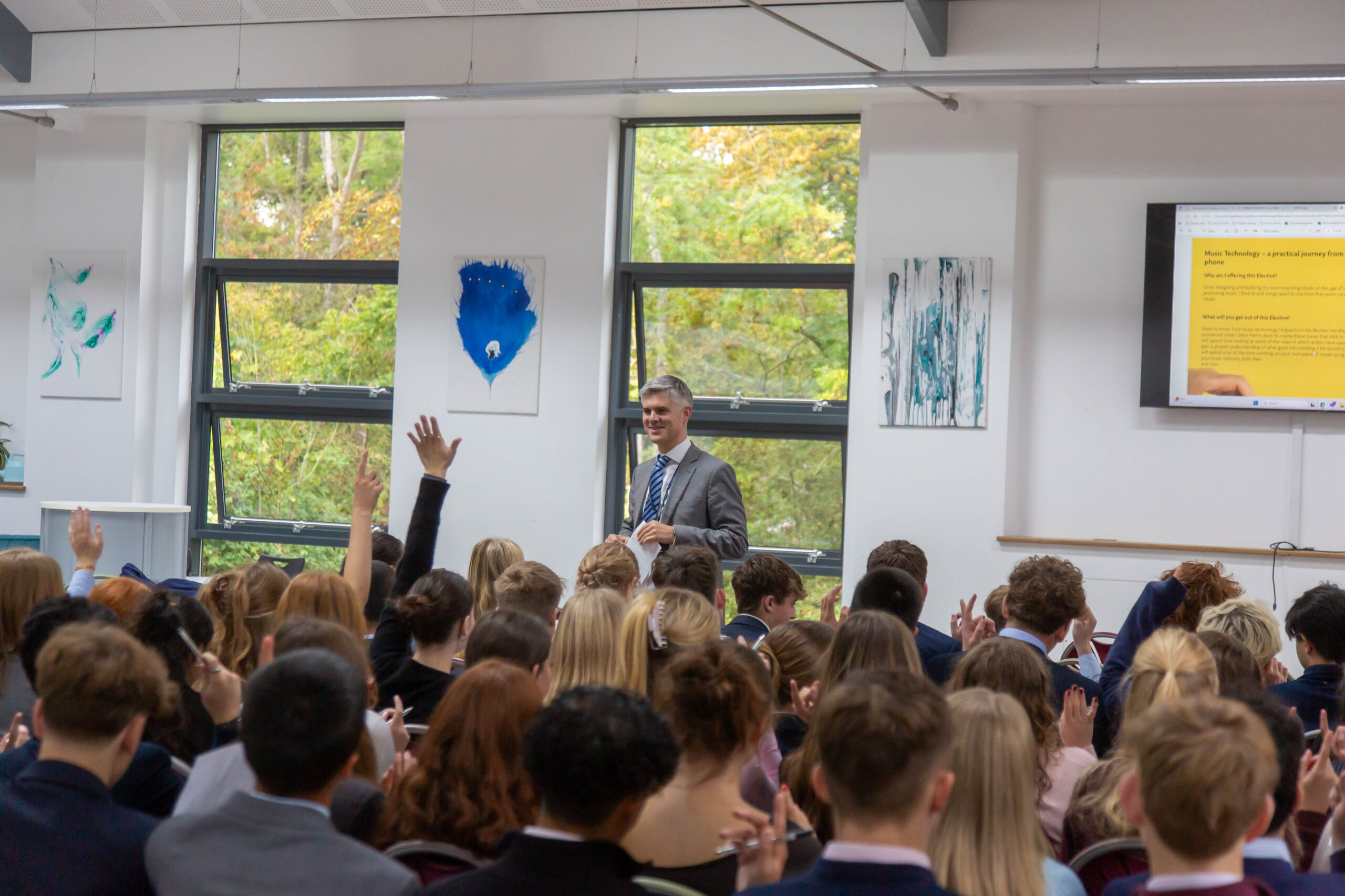 Lower Sixth Electives Lower Sixth Electives