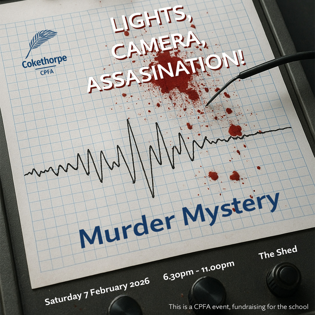 CPFA Murder Mystery