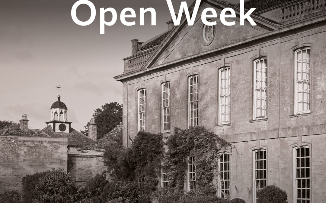 Memory Lane Open Week