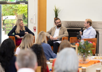 Business Breakfast Forum