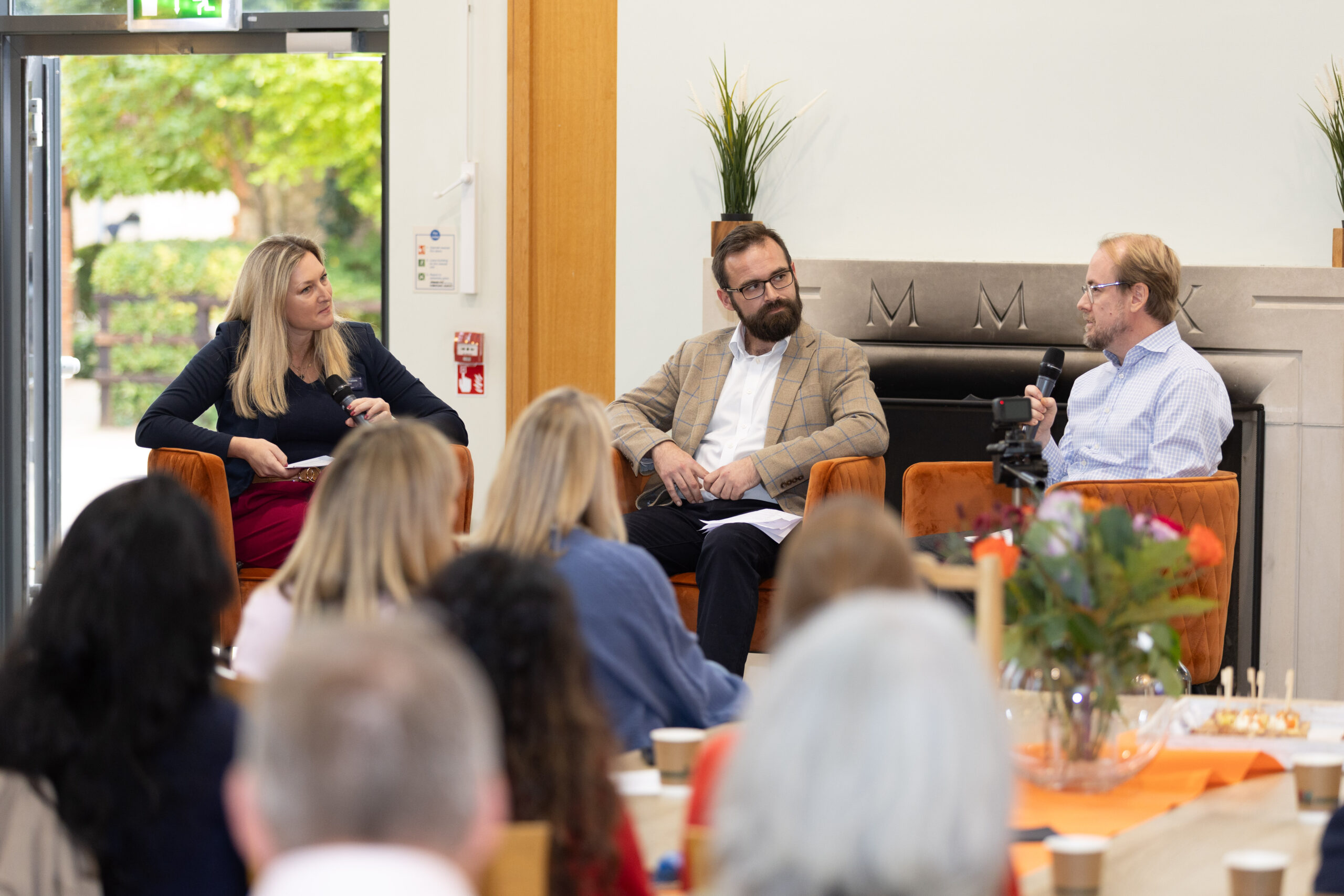 Business Breakfast Forum Sept 2025 Business Breakfast Forum