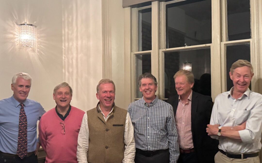 50 Years of Friendship Reunited