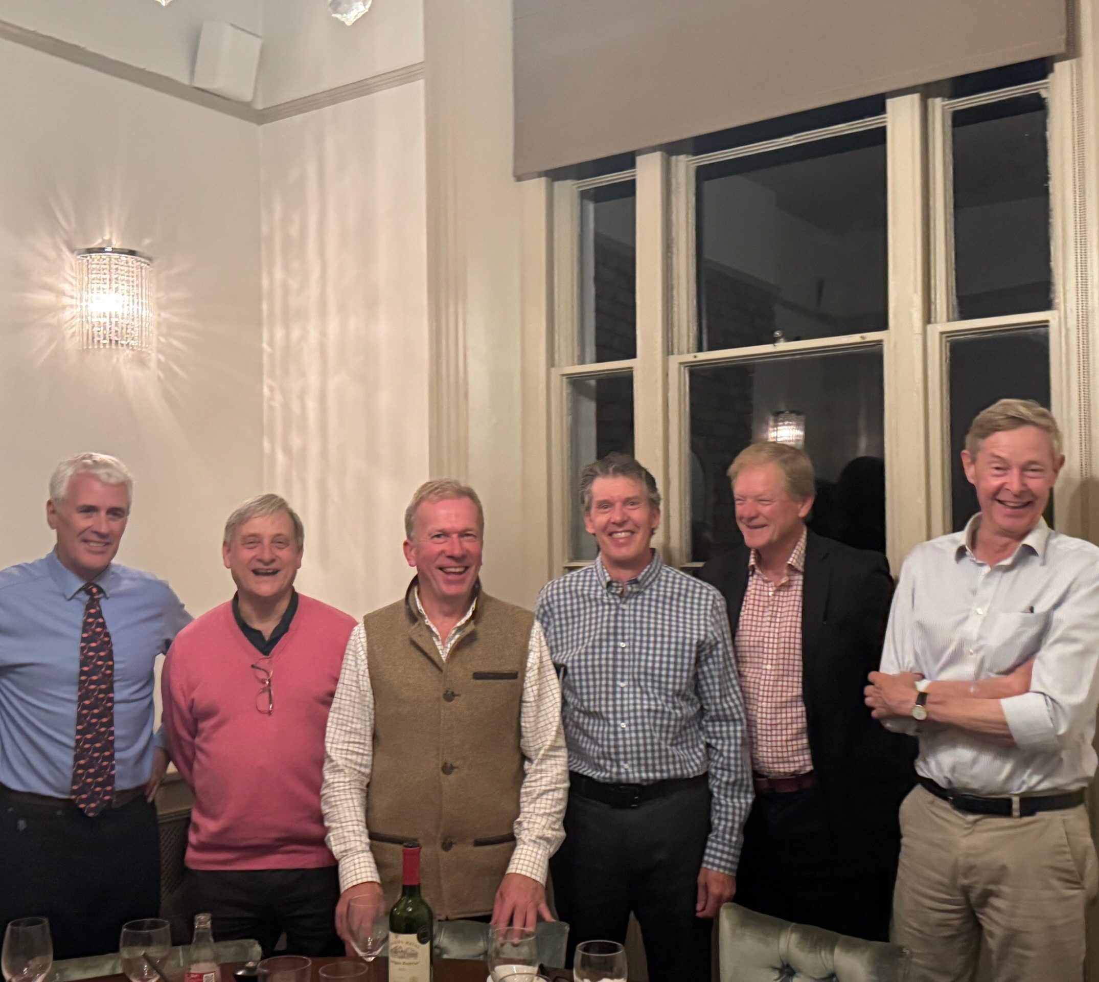 50 Years of Friendship Reunited