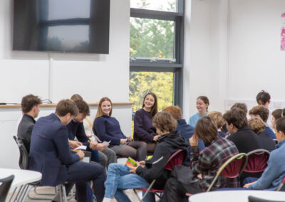 A Taste of Sixth Form Life