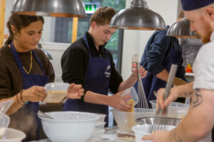 A Taste of Sixth Form Life