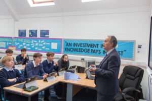 A Taste of Sixth Form Life