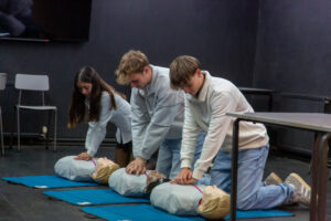 A Taste of Sixth Form Life