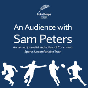 An Audience with Sam Peters