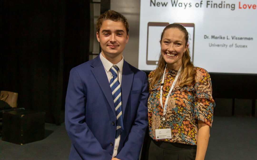 Enlightenment Lecture: Dr Mirko Visserman